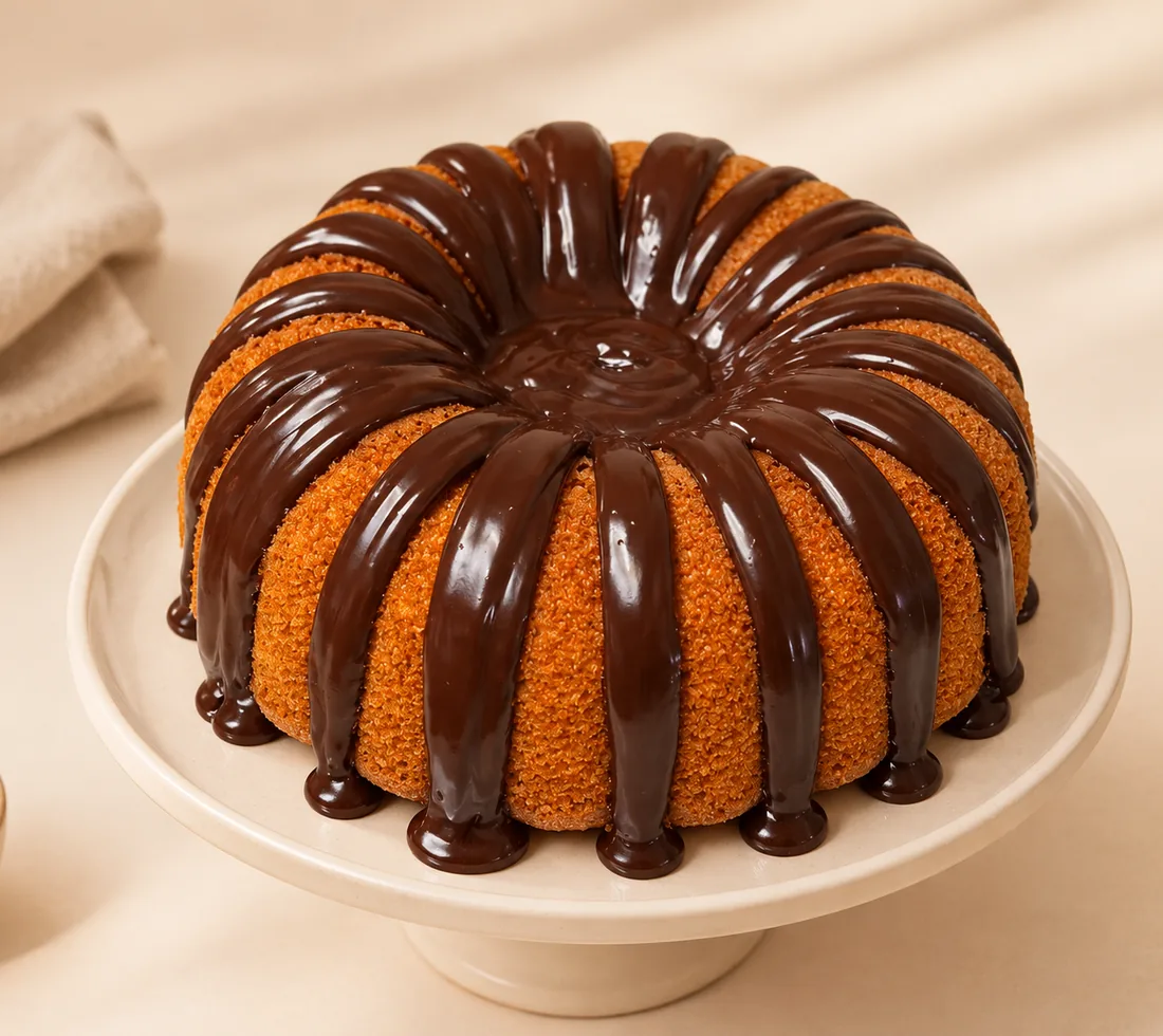 Cenoura + Brigadeiro