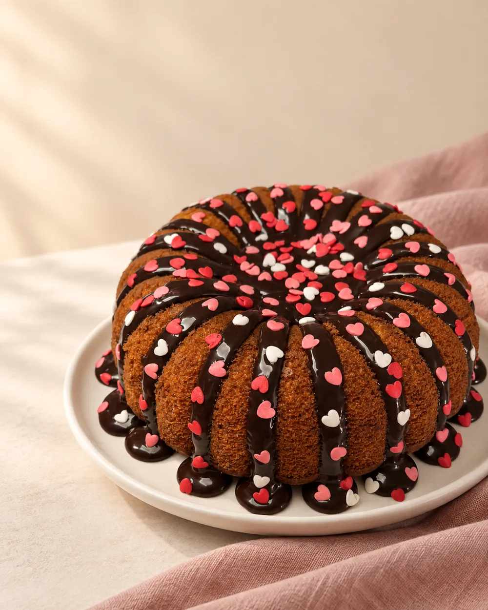 Cenoura + Brigadeiro com Confeitos, detalhe 1