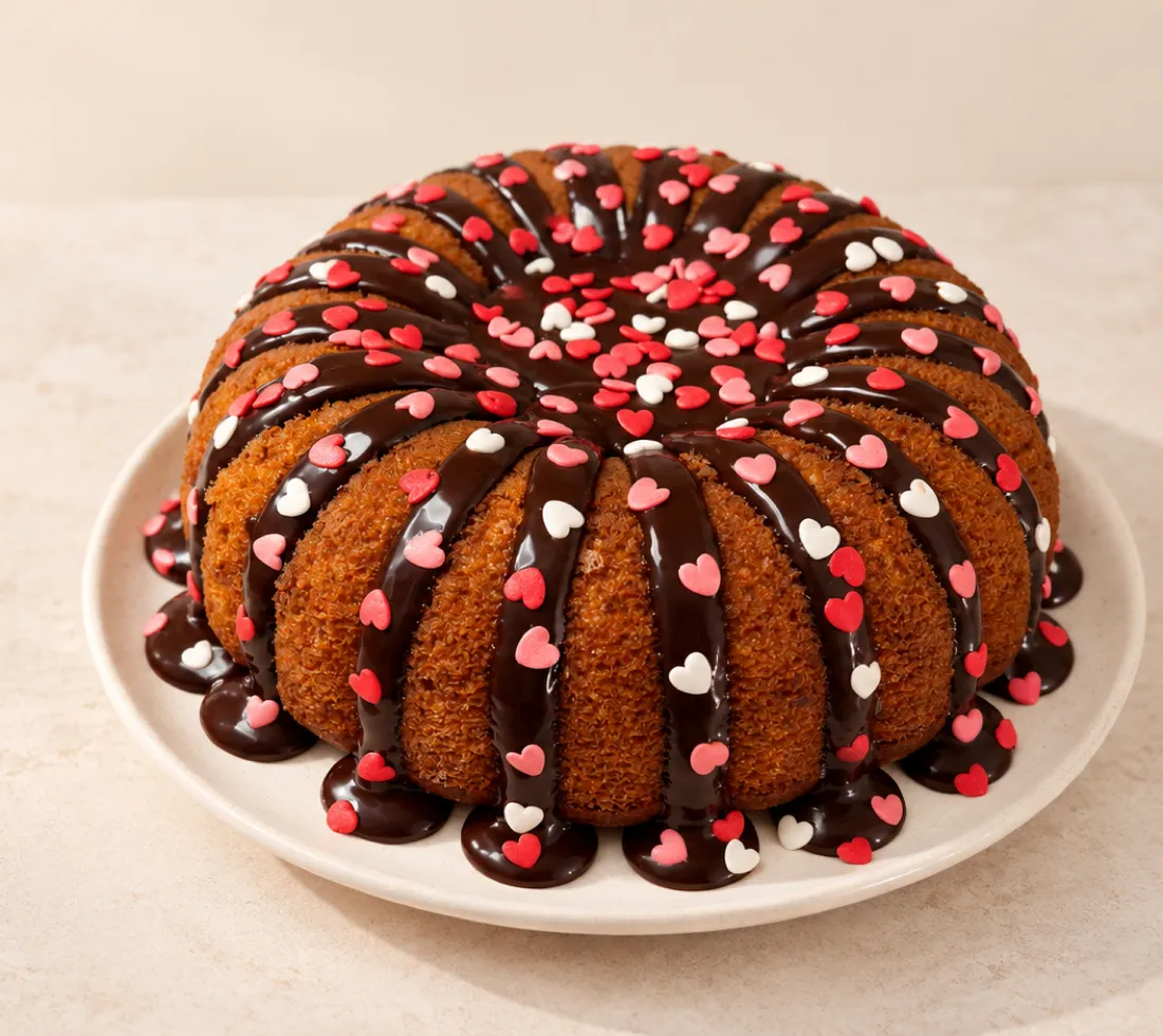 Cenoura + Brigadeiro com Confeitos